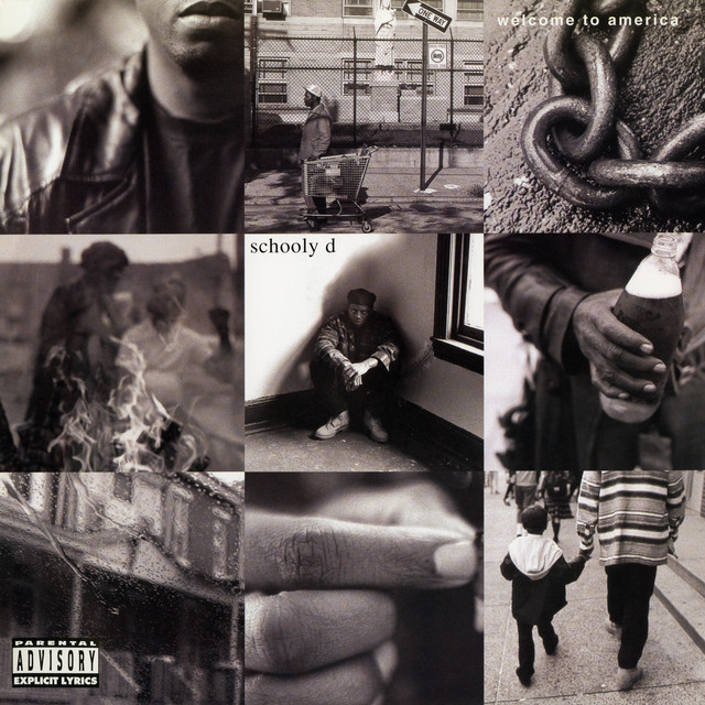 Welcome to America (Expanded Edition) album cover