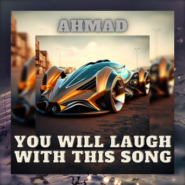 You Will Laugh with This Song album cover