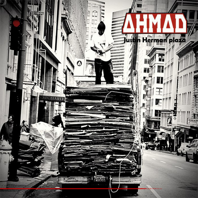Justin Herman Plaza album cover