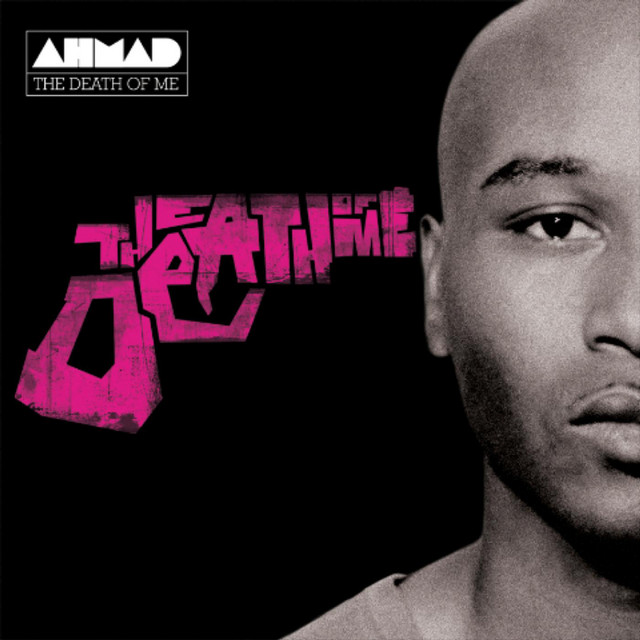 The Death of Me album cover
