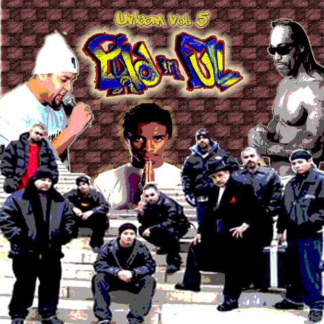 Urban Vol. 5: Paid In Full album cover