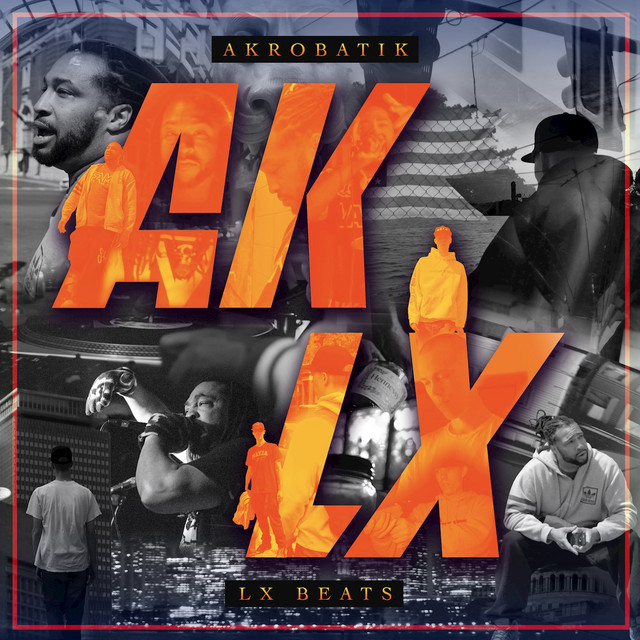 AKLX album cover