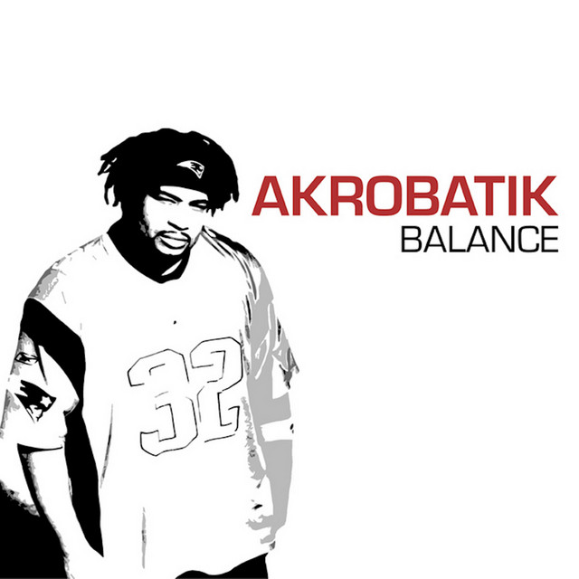 Balance album cover