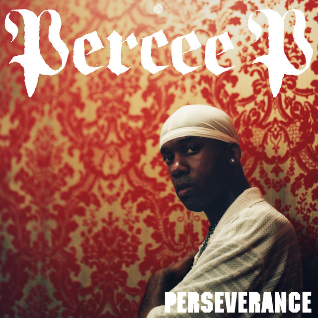 Perseverance album cover