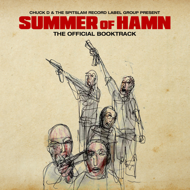 Summer Of Hamn: The Official Booktrack album cover