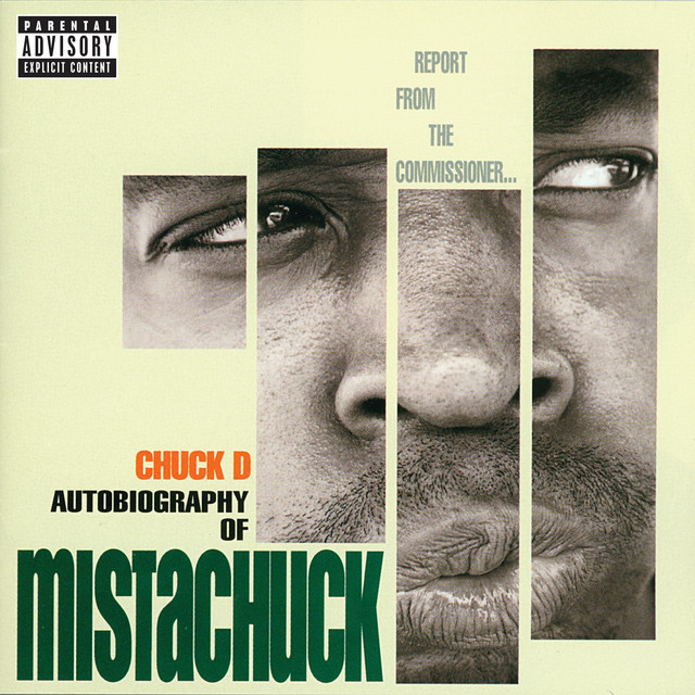 Autobiography Of Mistachuck album cover