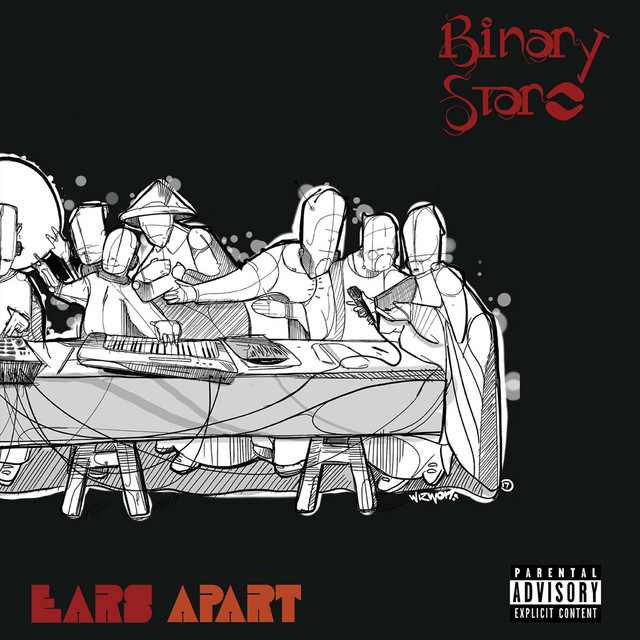 Ears Apart album cover
