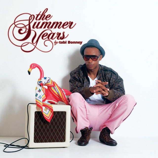 The Summer Years album cover