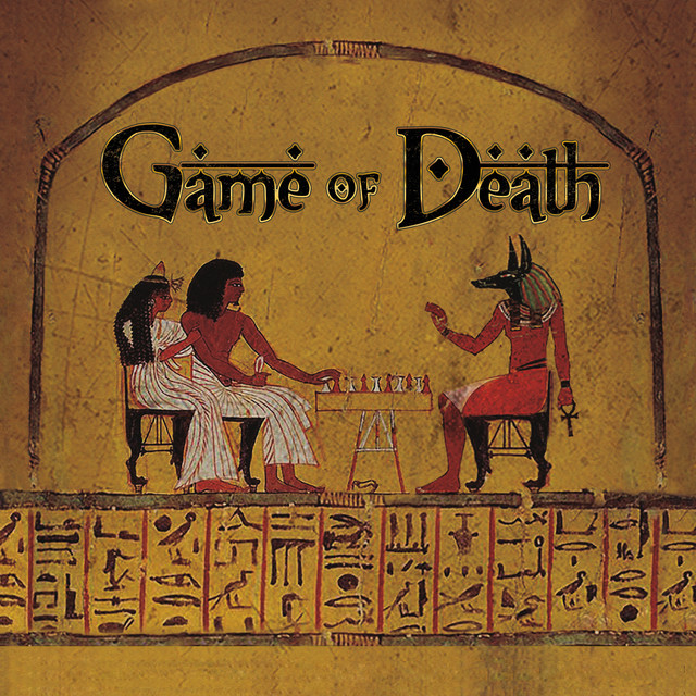 Game of Death album cover