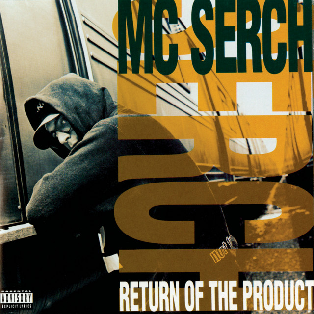 Return Of The Product album cover