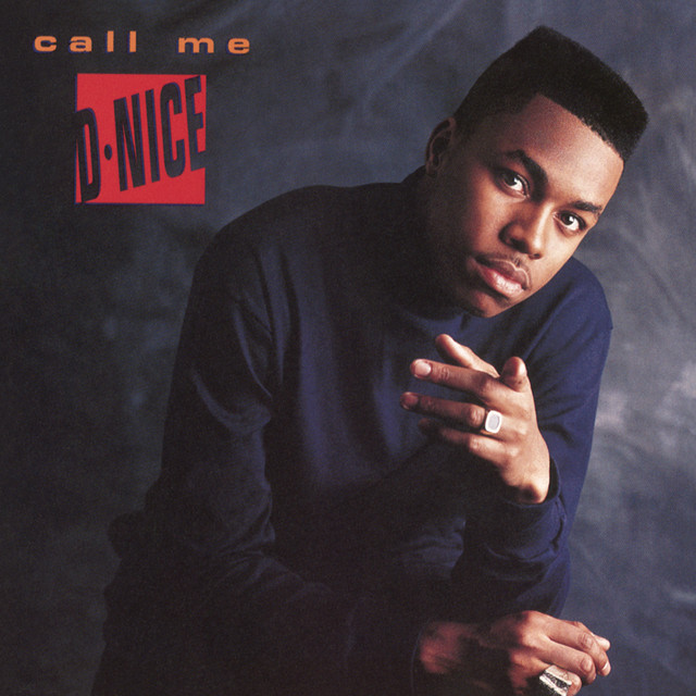 Call Me D-Nice (Expanded Edition) album cover