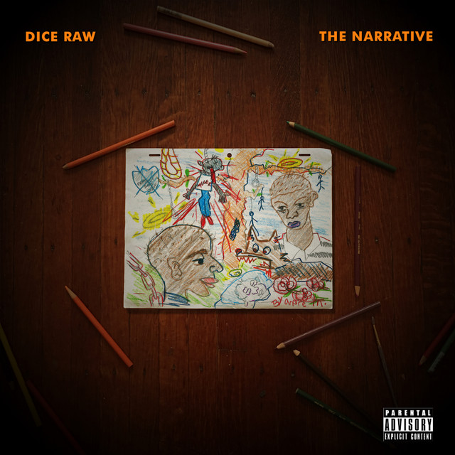 The Narrative album cover