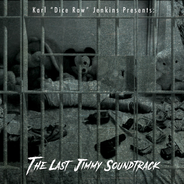 The Last Jimmy Soundtrack album cover