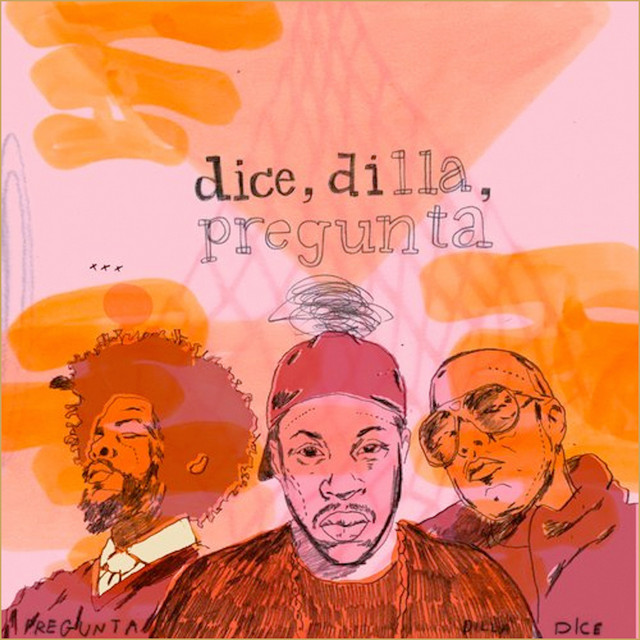 Dice Dilla Pregunta album cover