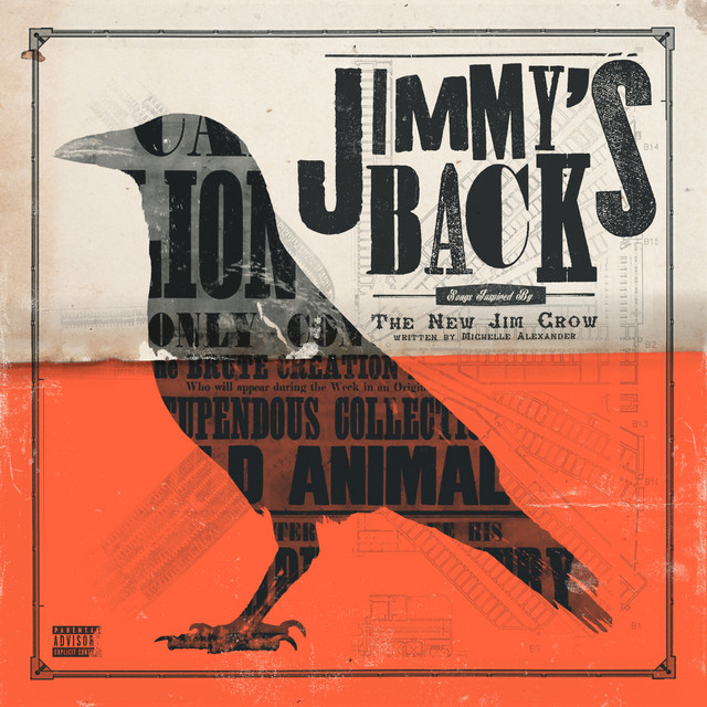 Jimmy's Back album cover