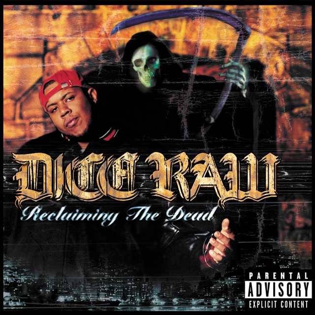 Reclaiming The Dead album cover