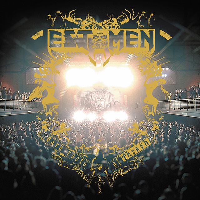 Dark Roots of Thrash (Live @ Paramount Theatre, Huntington, New York) album cover