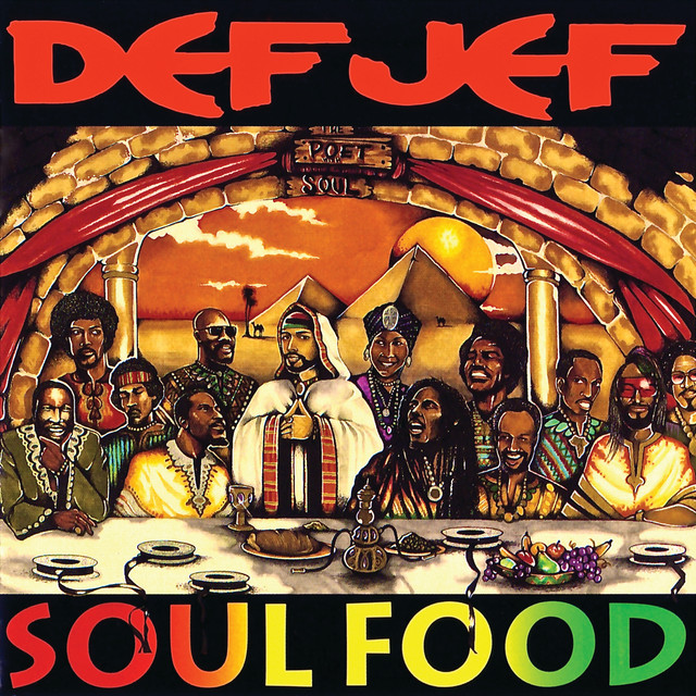Soul Food album cover