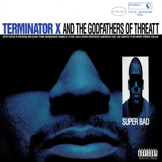 Super Bad album cover