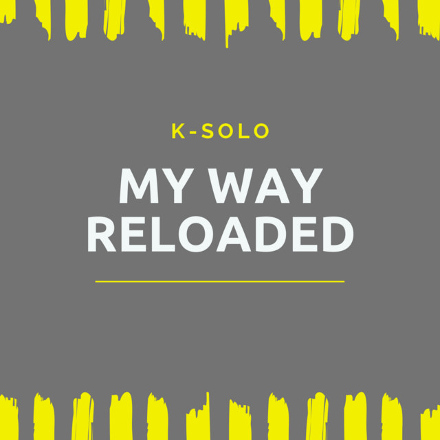 My Way Reloaded album cover