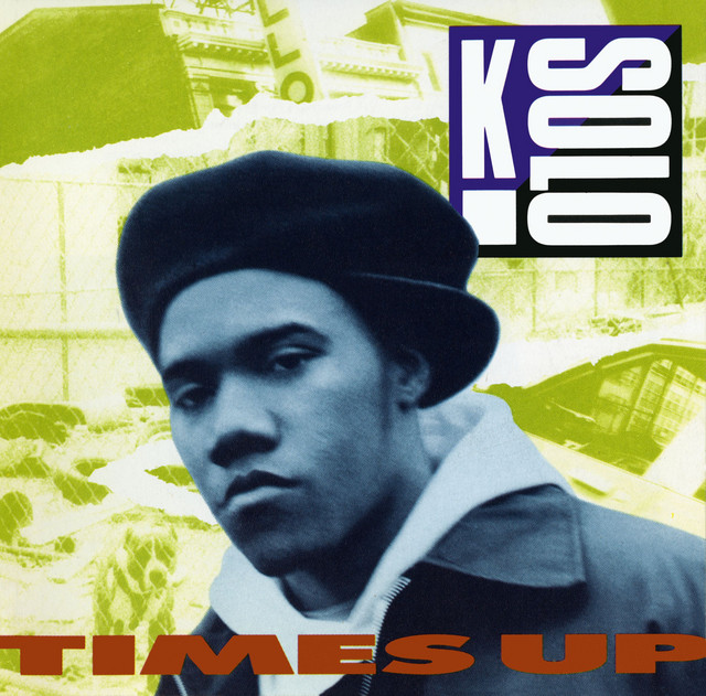 Time's Up album cover