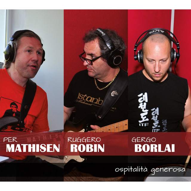 Ospitalità Generosa album cover