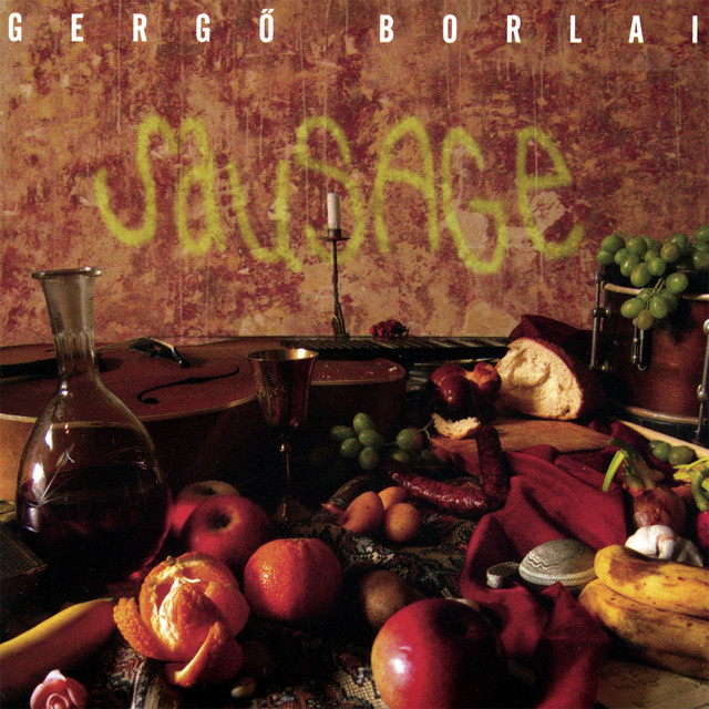 Sausage album cover