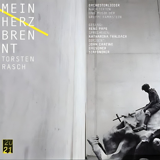 MEIN HERZ BRENNT album cover