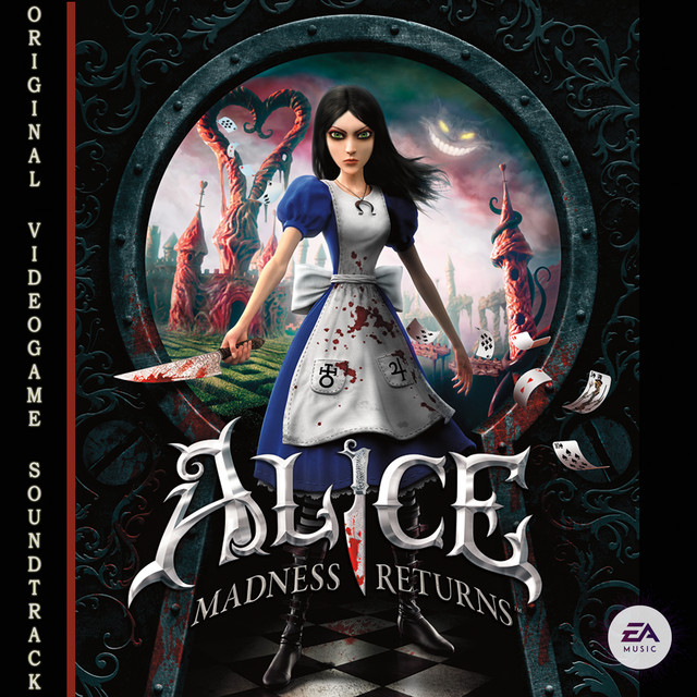 Alice: Madness Returns (Original Videogame Soundtrack) album cover