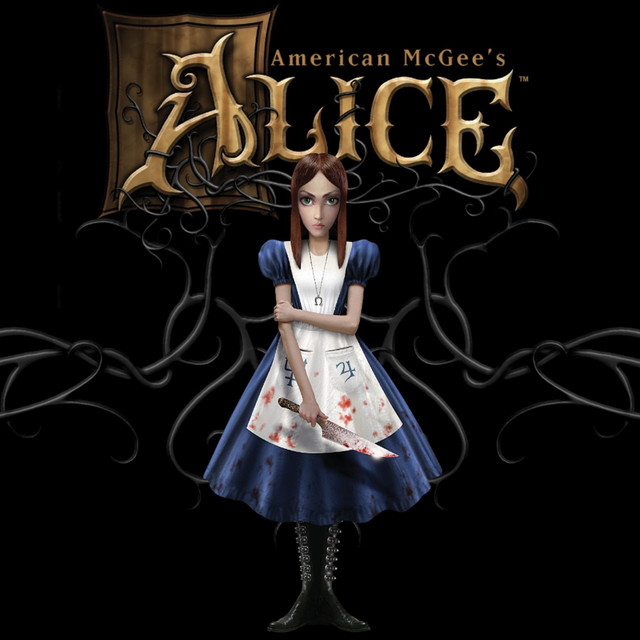 American McGee's Alice album cover