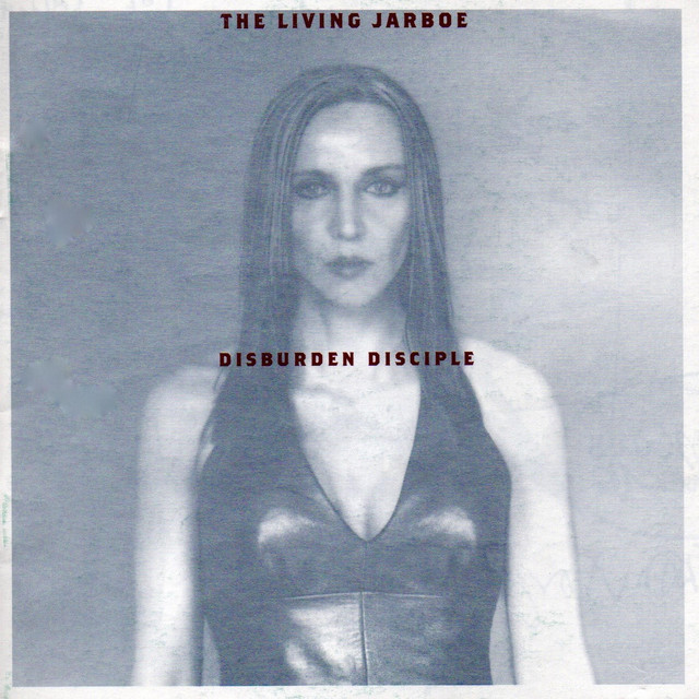 Disburden Disciple album cover