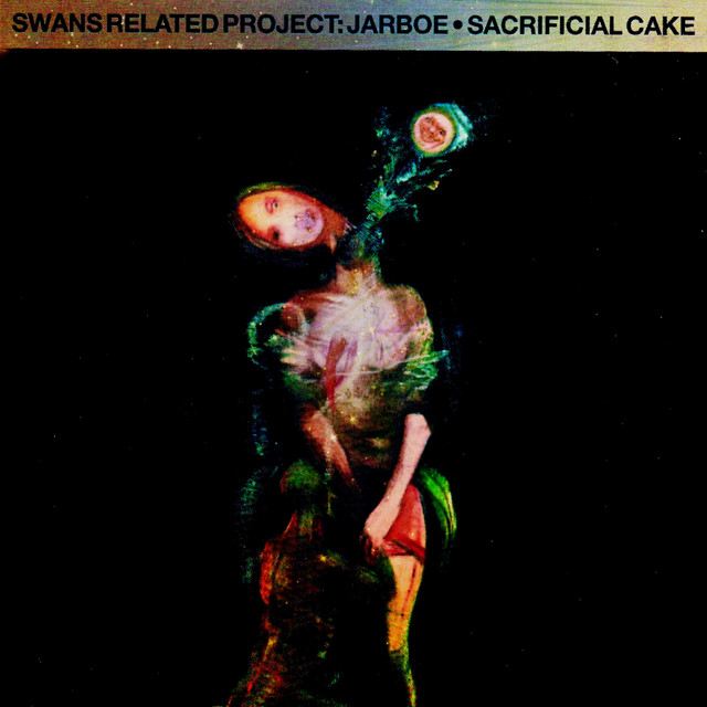 Sacrificial Cake album cover
