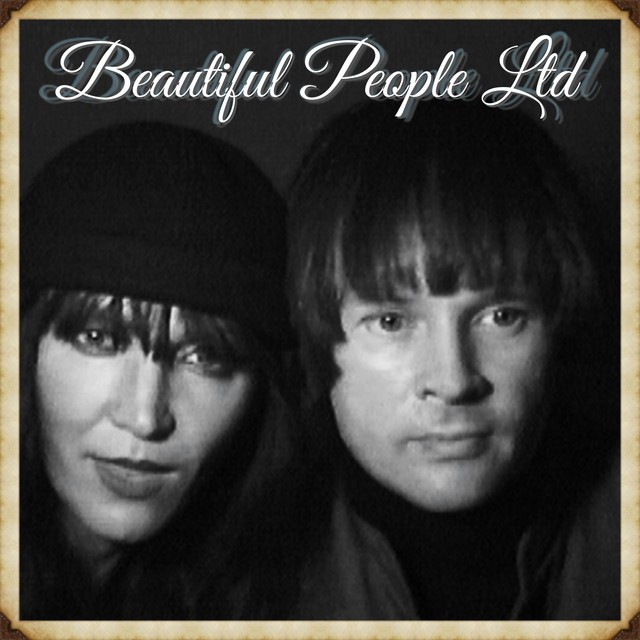 Beautiful People Ltd album cover