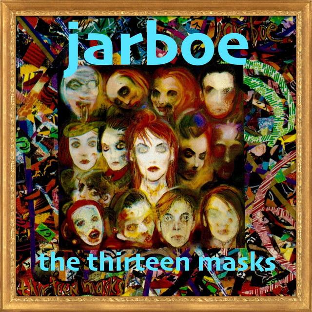 The Thirteen Masks album cover