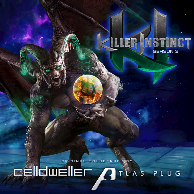 Killer Instinct Season 3: Original Soundtrack album cover