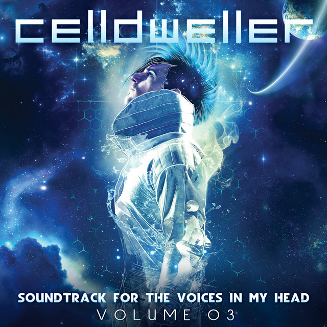 Soundtrack For The Voices In My Head Vol. 03 album cover