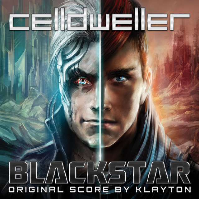Blackstar (Original Score) album cover