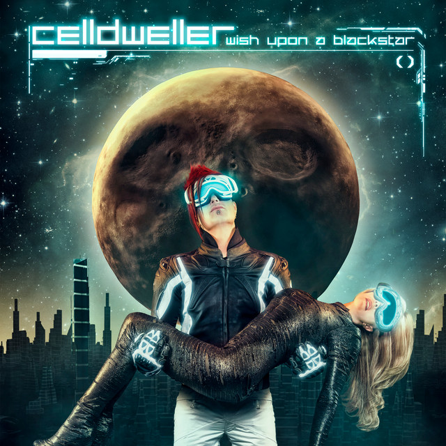 Wish Upon A Blackstar album cover