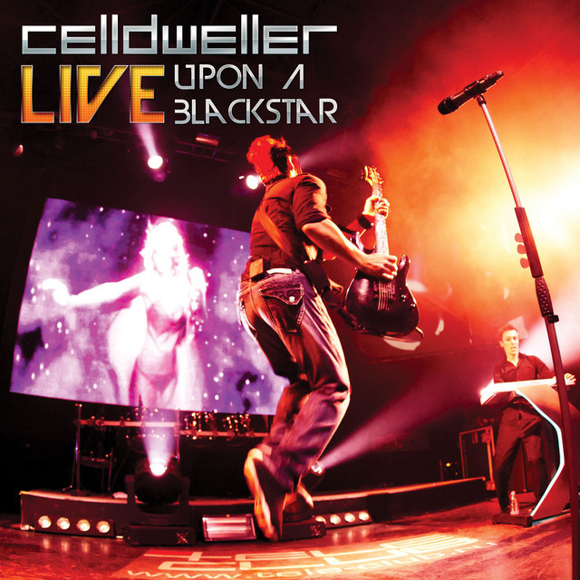 Live Upon A Blackstar album cover