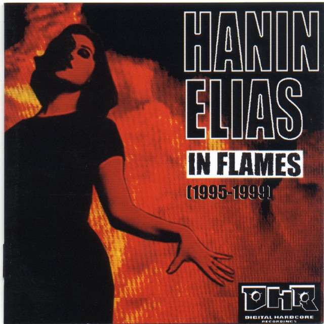 In Flames album cover