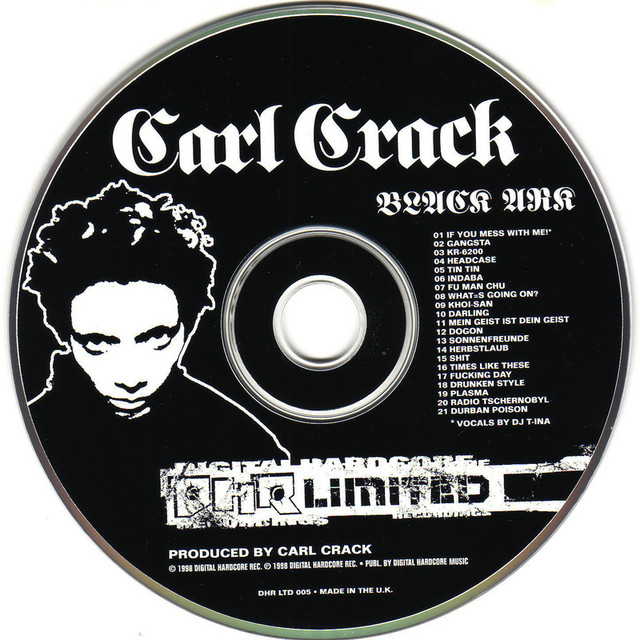 Black Ark album cover
