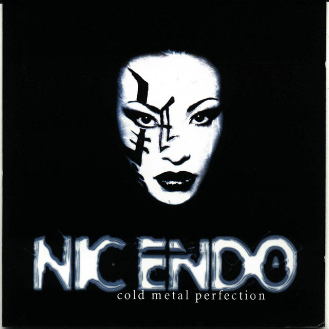 Cold Metal Perfection album cover