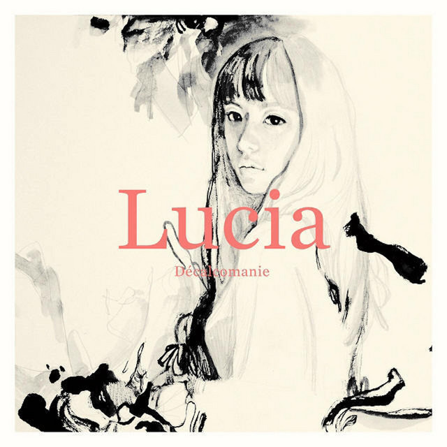 Decalcomanie album cover