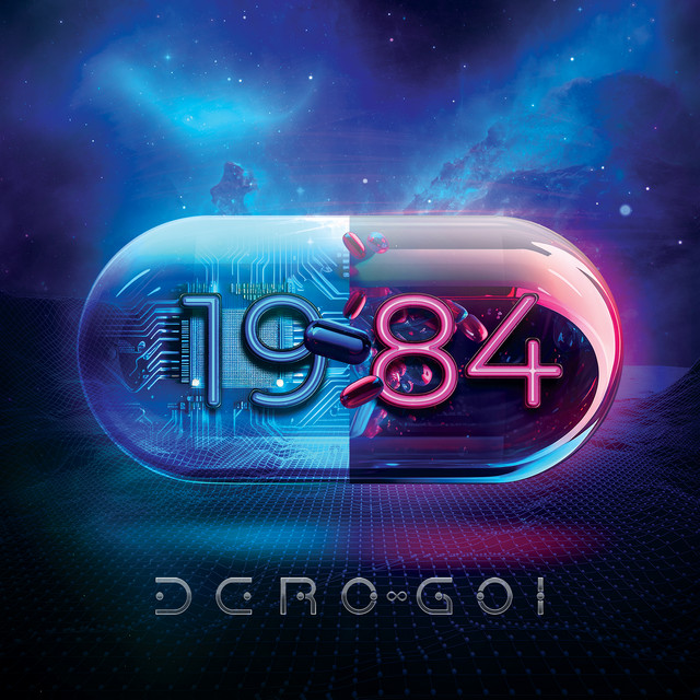 1984 album cover