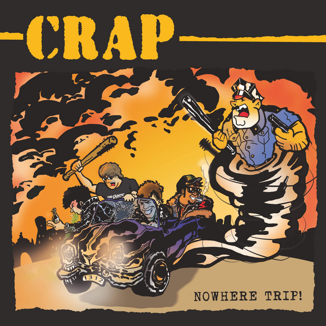 Nowhere Trip album cover