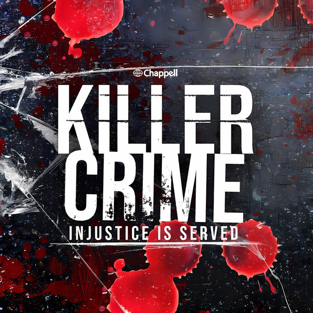Killer Crime album cover