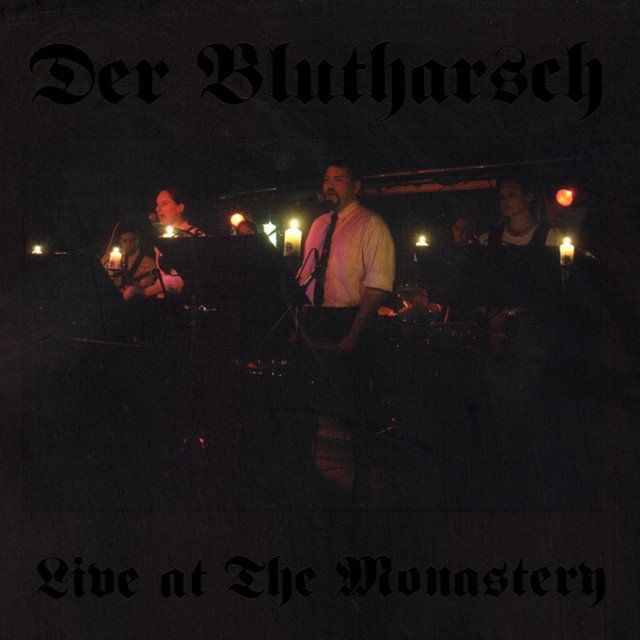Live At the Monastery album cover
