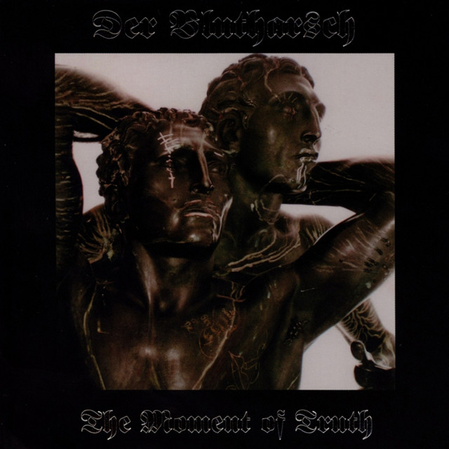 The Moment of Truth album cover