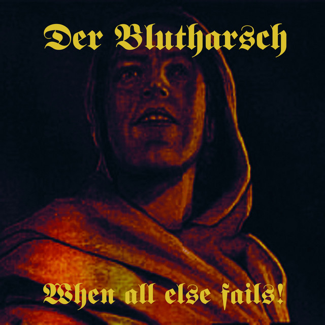 When All Else Fails! album cover