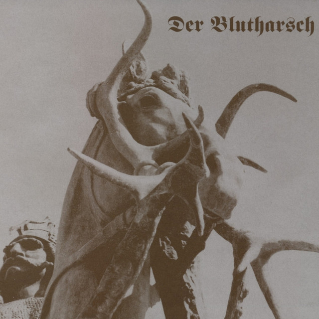 The Track of the Hunted album cover
